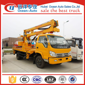 14 m Forland RHD High Working Truck / Overhead Working Truck